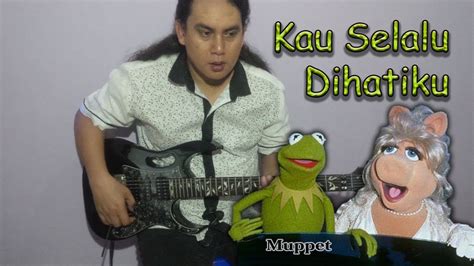 Kau Selalu Dihatiku Cover Guitar Instrumental YouTube