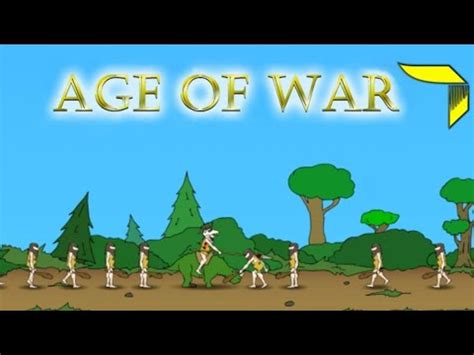 Age of War Gameplay (2023) - video | Gameflare.com