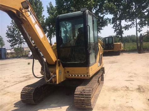 Used Caterpiller Excavator Cat