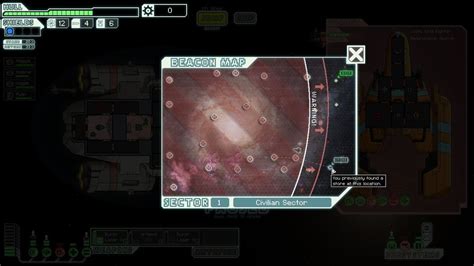 Faster Than Light FTL im Test Im Weltall hört dich nicht niemand