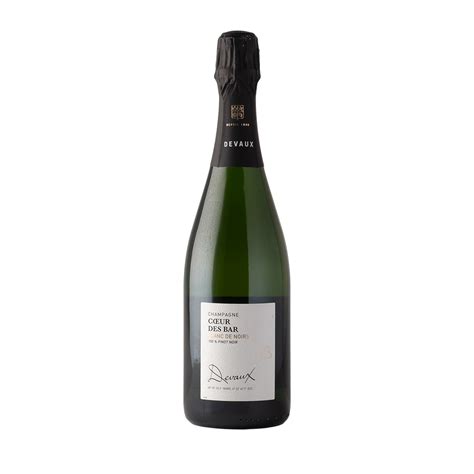 Devaux Ceour Des Bar Blanc De Noir Brut Tridens Corporate Web