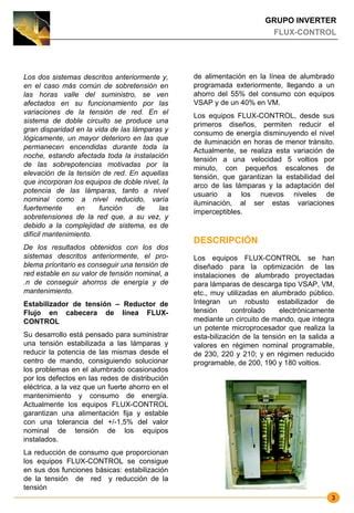 Manual Teor A Reductor De Flujo Pdf