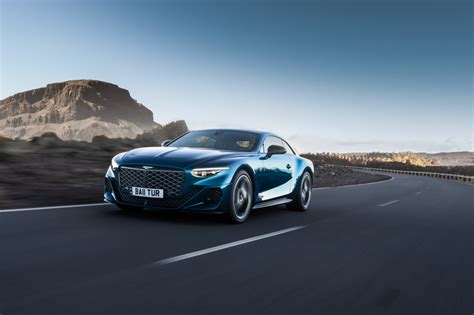 Bentley Batur: The Ultimate Grand Tourer