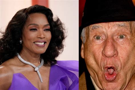 Angela Bassett Und Mel Brooks Bekommen Ehren Oscars Baseljetzt