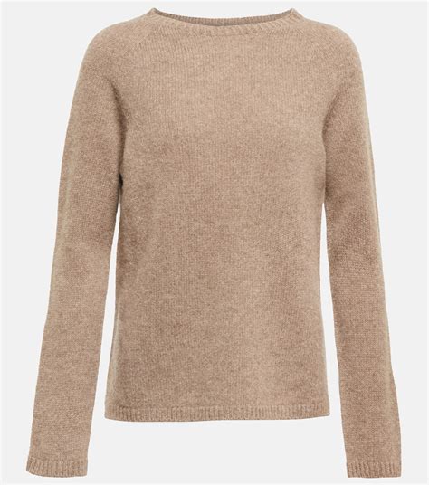 S Max Mara Georg Wool Blend Sweater Mytheresa