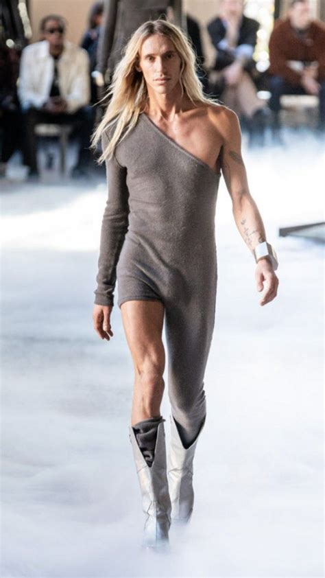 Style Androgyne Gender Fluid Fashion Fashion News Mens Fashion