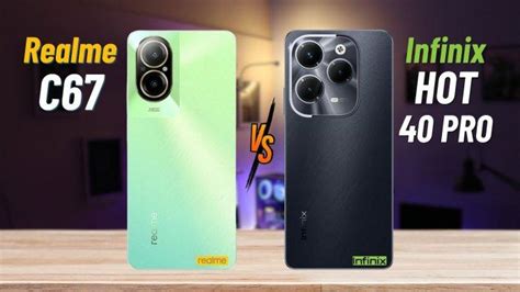 Perbandingan Realme C Vs Infinix Hot Pro Harga Di Juli