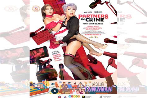 Review Of Partners In Crime Vice Ganda S Mmff Entry That S Not