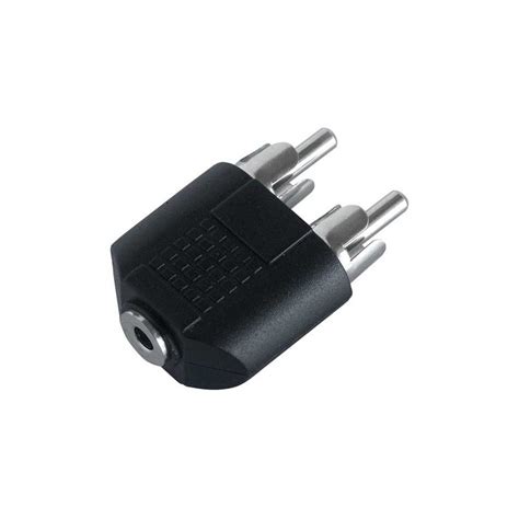 Euro Elektronic 3 5mm Sztereo Jack RCA Adapter