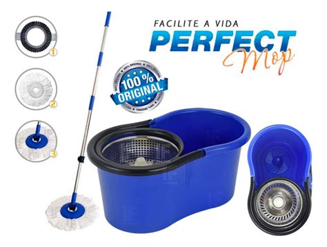 Mop Perfect Pro MercadoLivre