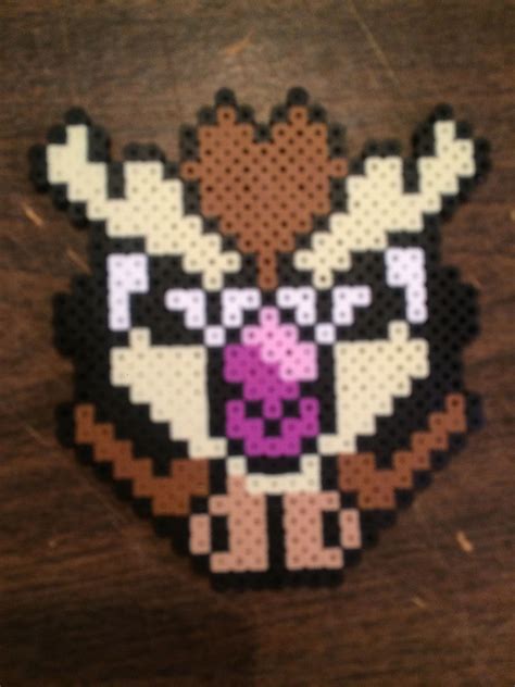 Pin By Carlitros Way On Perler Bead Patterns Bead Sprite Perler