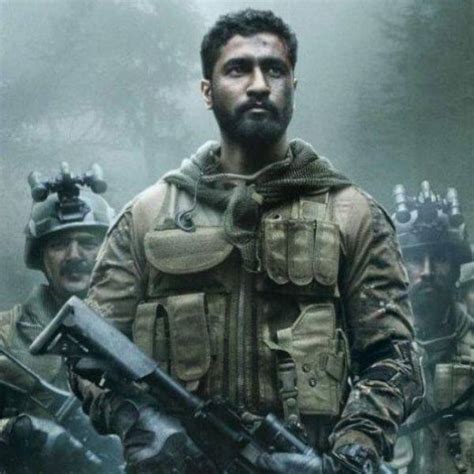 Vicky Kaushal And Yami Gautam S Uri The Surgical Strike Enters The Rs 200 Crore Club At The