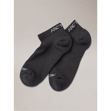 Merino Wool Low Cut Sock Arcteryx