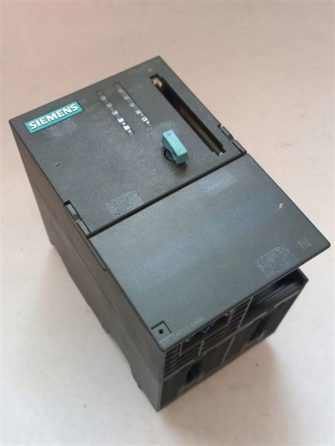 Sterownik PLC Siemens SIMATIC CPU315 2 DP 6ES7 315 2AF03 0AB0 SIMATIC