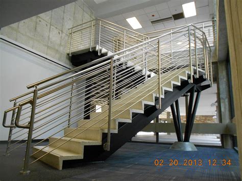 Precast Terrazzo Stair Treads And Risers Angelozzi Terrazzo