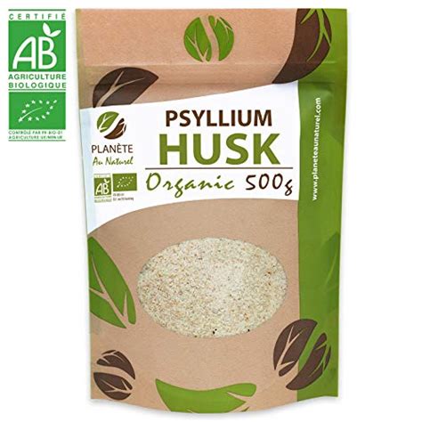 Organic Blond Psyllium Husk 500g Buy Online In Uae Drugstore Products In The Uae See