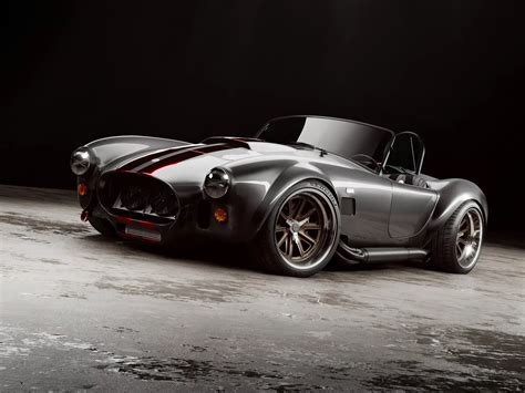 Classic Recreations Fabrica El Mejor Shelby Cobra Moderno De La Historia