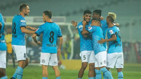 Mumbai City See Super Cup As A Big Platform For Indian Players