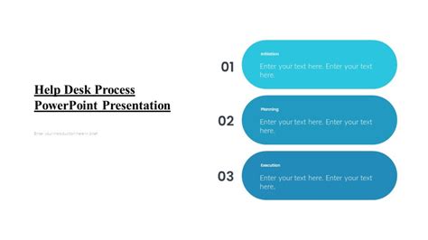 Help Desk Process PowerPoint Presentation - PPTUniverse