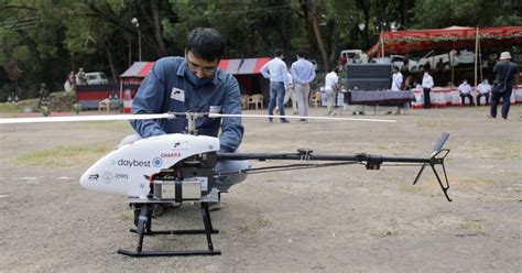 Drone Delivery In India - Picture Of Drone