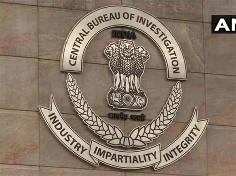 Cbi Arrests Abg Founder Rishi Agarwal In Rs 22842 Cr Bank Fraud Case