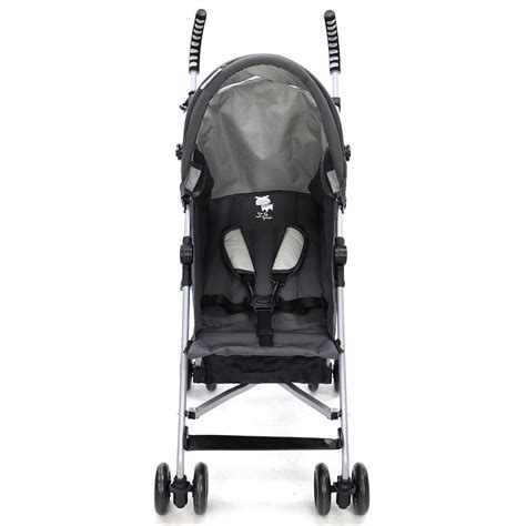 Asalvo Stroller Yolo Zebra Babystore Ae