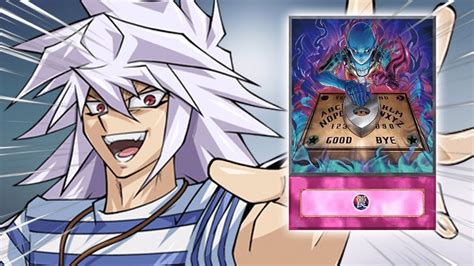 This Yami Bakura Battle City Deck Is Perfect In Yu Gi Oh Master Duel