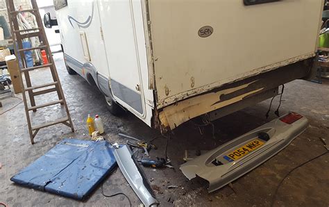 What We Do Caravan And Motorhome Repair And Service Centre Caravan