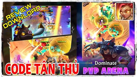 New Game Trải Nghiệm Nhập Full Code Heroes Awaken Idle RPG