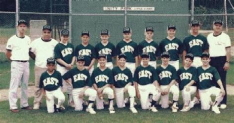 The 1989 Little League World Series Champions Story By Tom Galla