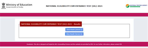 Neet Result 2021 Live Updates Mrinal Kutteri Two Others In Air 1