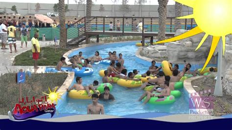 Aqua Park Qatar Youtube