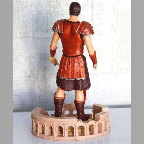 Gladiator Figure Gladiator Film Gladiator Maximus Hand Etsy