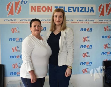 Gostovanje Jasne Goj I U Jutarnjem Programu Neon Televizije Neon