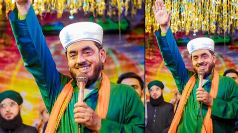 Sahibzada Peer Sayed Eden Shah Bukhari Sindhi Taqreer Sehwan Sharif