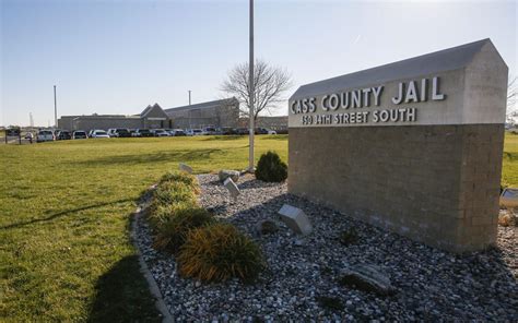 Cass County Sheriffs Office Identifies Woman Who Died In Custody Trf