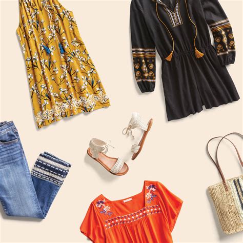 Our Must Haves For Breezy Boho Style Stitch Fix Style