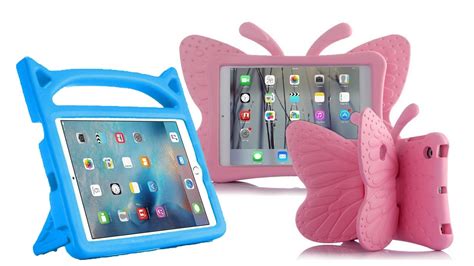 Best iPad Cases for Kids in 2020: Shockproof & Childproof Protection ...