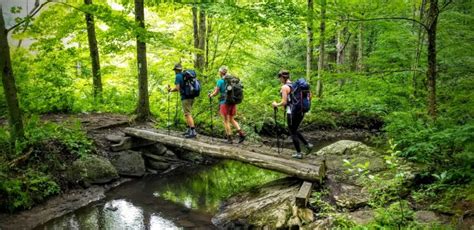 Appalachian Trail - Thru Hiking the Connecticut Section