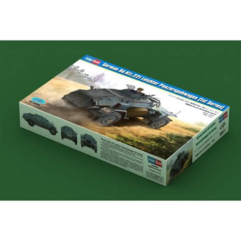 Hobby Boss German Sd Kfz Leichter Panzerspahwagen St