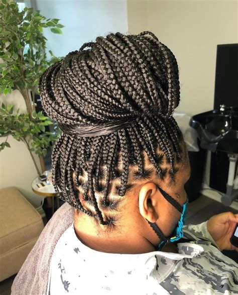 77 Trendy Braids Hairstyles Every Stylish Lady Should Try 60