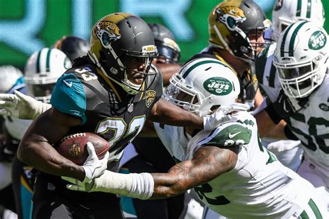 New York Jets Vs Jacksonville Jaguars