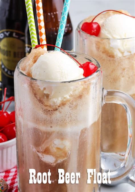 Make A Root Beer Float Yummi Haus