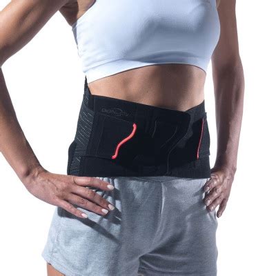 Ceinture Lombaire De Contention Forte Donjoy Actistrap