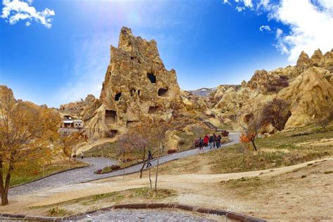 Visita guidata del Museo a cielo aperto di Göreme Cappadocia