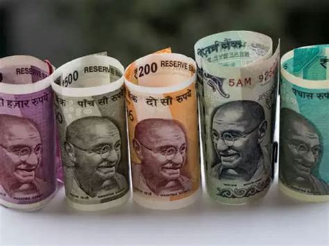 Rupee Slips Paise To Settle At Against Us Dollar India Tv