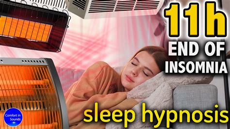 Defeat Insomnia Fal Asleep Easily White Noise Combo 3 Heaters Sound