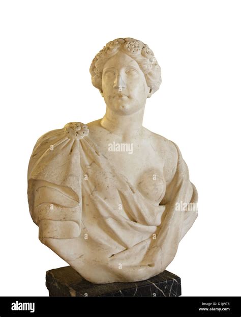 Ancient roman woman statue hi-res stock photography and images - Alamy