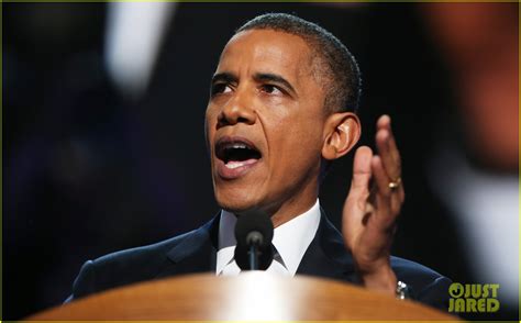 Watch President Barack Obamas Speech At Democratic National Convention