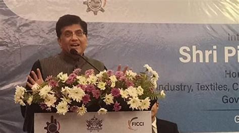 "We should target 1 billion USD organic product export by 2030": Piyush ...